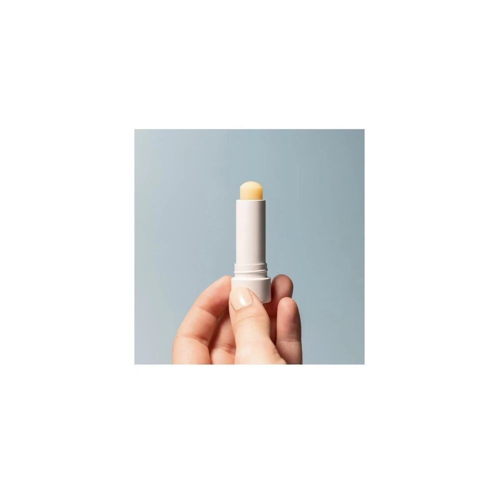 COOLA Classic Liplux Organic Lip Balm Sunscreen SPF 30 .15oz Full Size - Picture 3 of 8